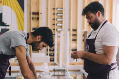 Olbia: Guidet workshop i traditionel pastafremstilling
