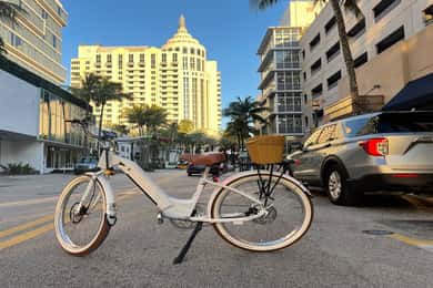 Miami: Alquiler de bicicletas eléctricas