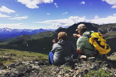 Denali: Denali National Park Walking Tour