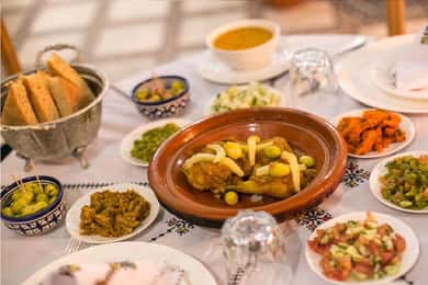 Fes: Privat marokkansk madlavningskursus