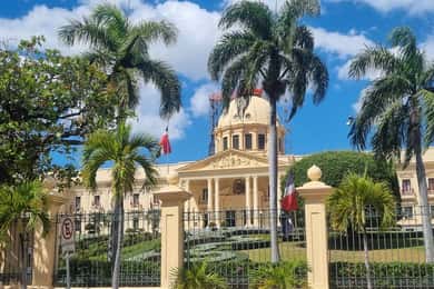 Punta Cana & La Romana: Santo Domingo Guided Tour & Lunch