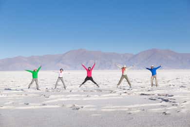 Desde Salta: Excursión de un día al Gran Salar