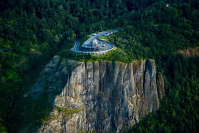 Portland: Columbia River Gorge Air Tour