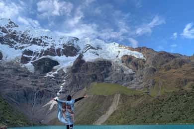 Cusco: wandeldagtrip naar het Humantay-meer - ontbijt en lunch