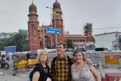 Visita guiada a pie por los orígenes de George Town