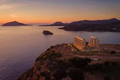 "Athens: Private Trip to Acropolis of Athens & Cape Sounion"