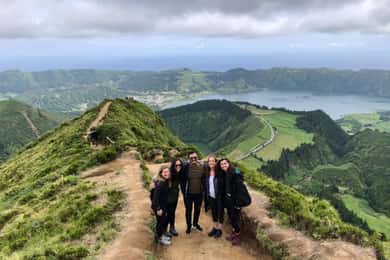 From Ponta Delgada: Sete Cidades Guided Tour