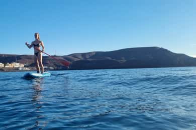 Fuerteventura : Stand Up Paddle