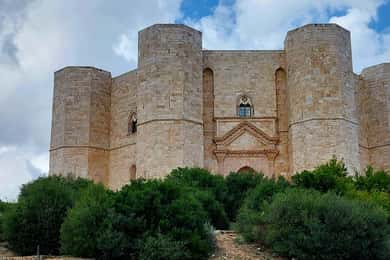 Andria: Castel del Monte Private Historical Tour