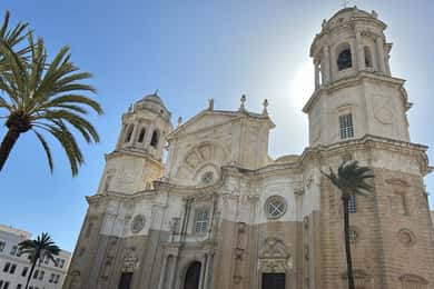 Cádiz: Visita guiada a pie por el centro de la ciudad