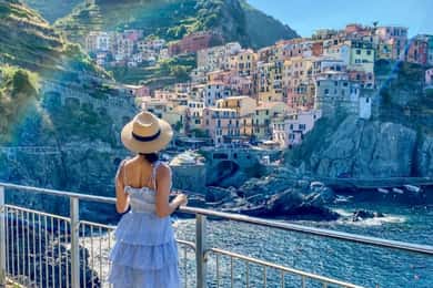 From Florence: Cinque Terre & Portovenere Small Group Trip