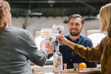 Vila Nova de Gaia: Workshop de Cocktails