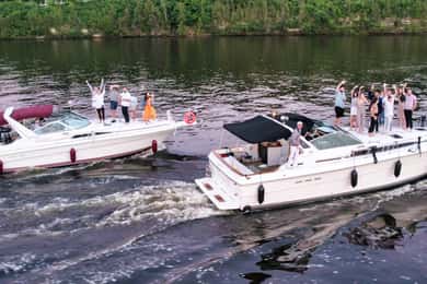 Ottawa: Downtown Yacht Cruise - Wed-Sun @ 6PM - 75 Minutes