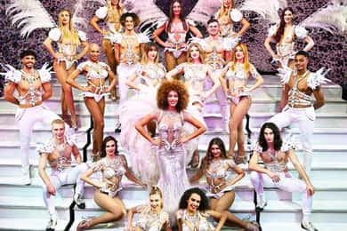Paris: 3-Course Dinner & Show at Paradis Latin Cabaret