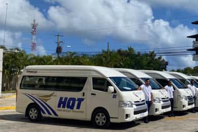 Punta Cana: Private Airport Transfer Service