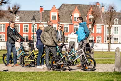 Gent: Fietstour met privégids