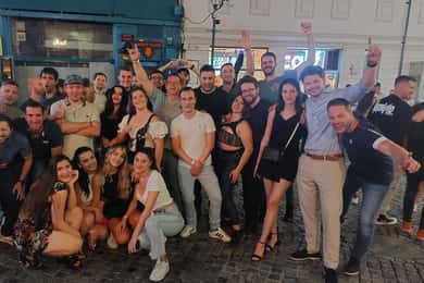 Cluj-Napoca: Kneipentour am Wochenende