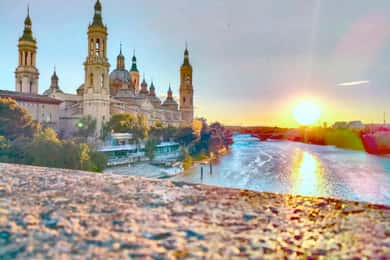 Zaragoza: Historische Tour durch das alte Viertel mit einem Guide