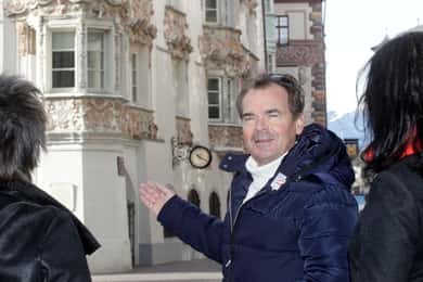 Innsbruck: City Highlights Private Guided Tour