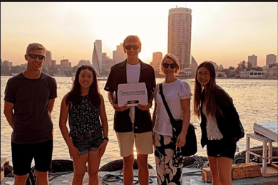Cairo: Nile River Private Felucca Tour with Hotel Transfers