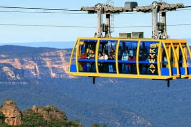 Sydney: Zoo, Blue Mountains and Scenic World Mandarin Tour