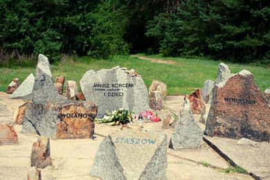 Varsóvia: Tour em pequenos grupos ao Campo de Extermínio de Treblinka