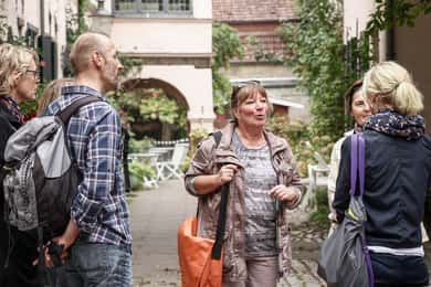Lübeck: Underholdende tur gennem skjulte gårde