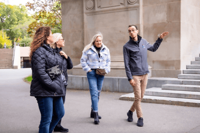 Boston: Small Group Tour with Boat Cruise