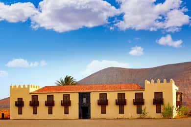 Eilandentour Noord-Fuerteventura vanaf Lanzarote