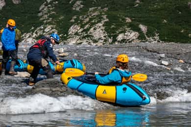Juneau: Norris Adventure Seaplane, Paddle & Glacier Hike