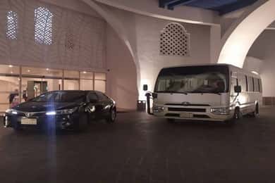 Luxor: Traslado privativo de ida e volta do aeroporto de chegada/partida