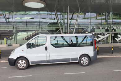 Privat transfer: Dubrovnik flygplats till/från Dubrovnik område