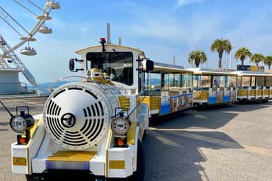 Saint-Raphaël : The Little Train of Saint Raphaël Tour