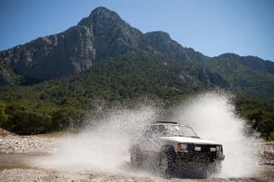 Dorgali: Supramonte Full-day Jeep Off-Roading & Hiking Tour