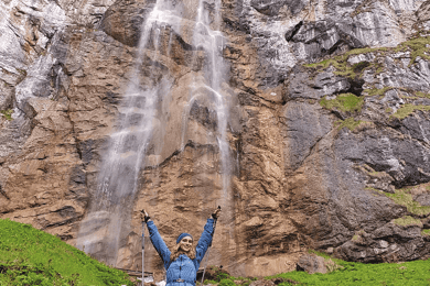 From Sarajevo: Half Day Hiking Tour to Skakavac Waterfalls
