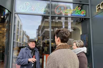 London: The Great British Rock and Roll Music Rundgang