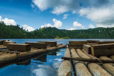 San Cristóbal de las Casas : Lacs de Montebello et excursion à Chiflón