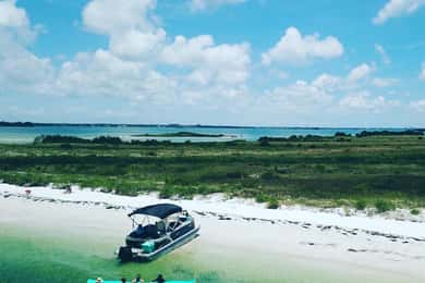 Spiaggia di Clearwater: Tour privato in pontone