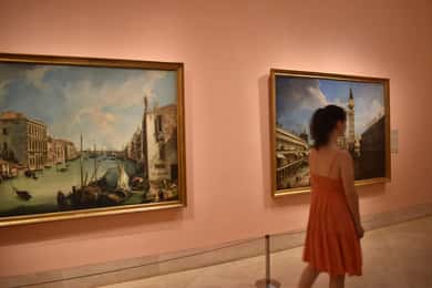 Visita guiada ao Museu Thyssen de Madri com um pequeno grupo