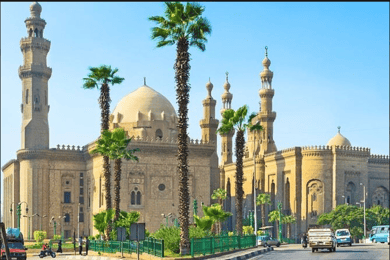 Cairo: Islamic and Coptic Cairo Private Tour with Lunch