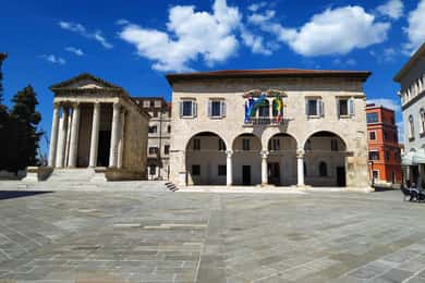 Tour delle storie di Pola
