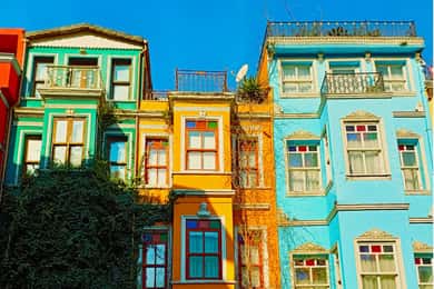 Fener Balat Half-day Guided Walking Tour