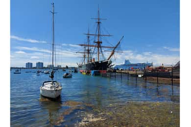 Portsmouth: Portsmouth of the Past Walking Tour