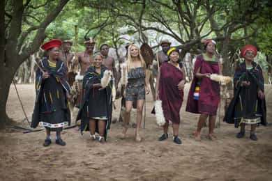 Vanuit Richards Bay: DumaZulu Cultureel Dorp Dagtocht
