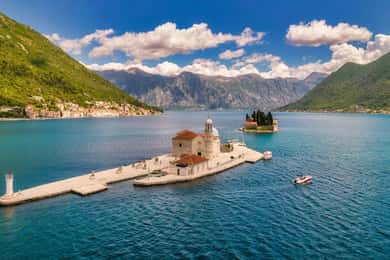 Kotor: Budva, Kotor und Perast Private geführte Tour
