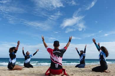 Corralejo: Surf Lessons for Beginners with Hotel Pickup