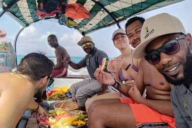 Zanzibar: Mnemba Atoll Marine Reserve Snorkeling Tour