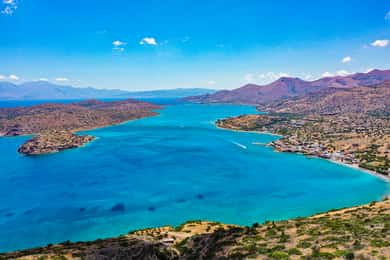 Heraklion: Excursão guiada particular de 1 dia pelo leste de Creta
