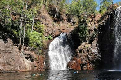 Litchfield & Berry Springs, Premium tour, 10 guests & lunch