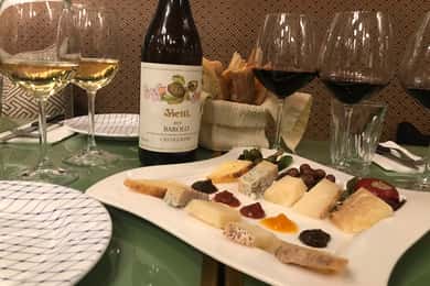 Rome: Trastevere Food and Wine Tour